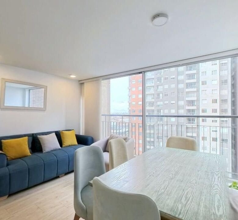 Apartamento en venta en Hipotecho Sur, Kennedy, Bogotá - foto 5