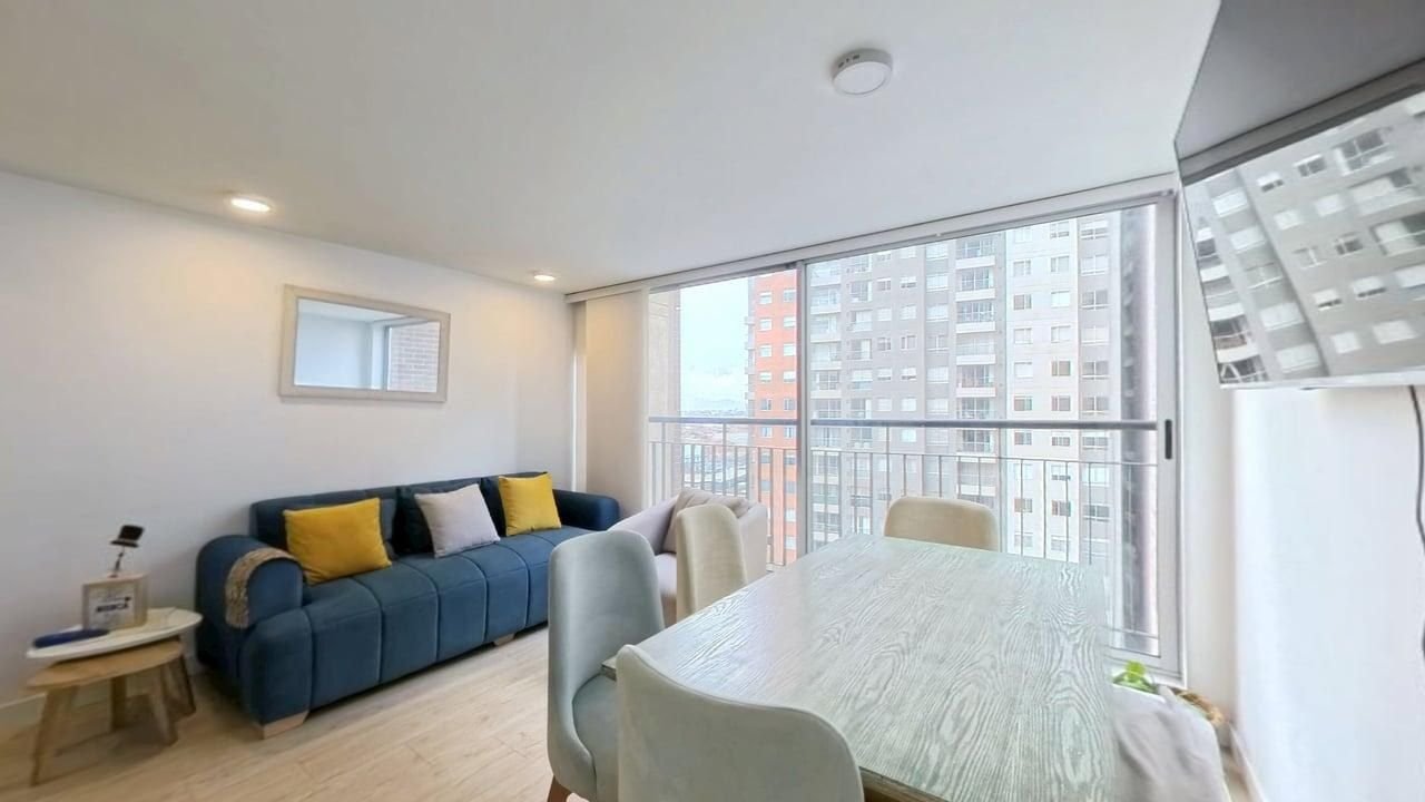 Apartamento en venta en Hipotecho Sur, Kennedy, Bogotá - foto 5