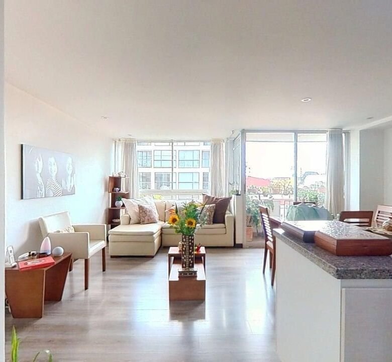 Apartamento en venta en La Castellana, Barrios Unidos, Bogotá - foto 2