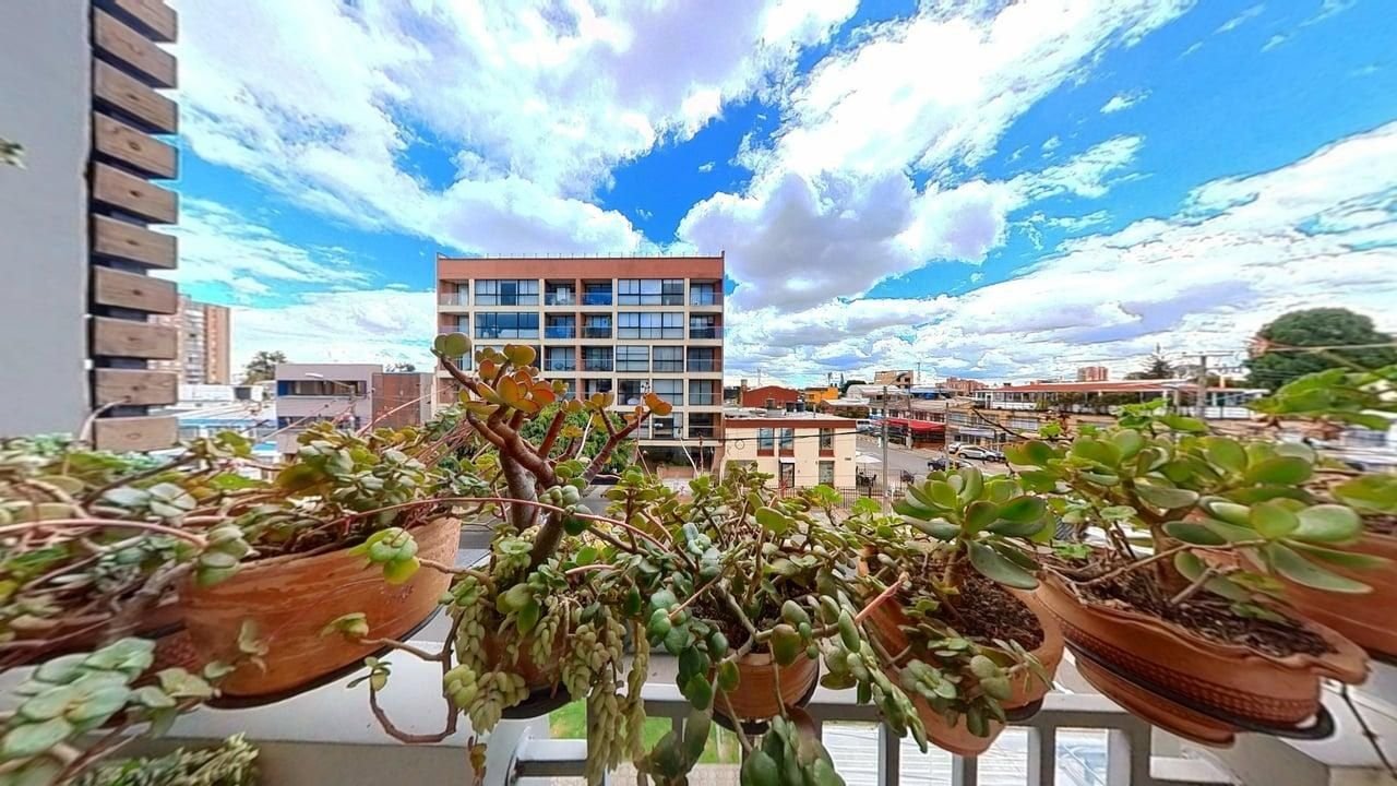 Apartamento en venta en La Castellana, Barrios Unidos, Bogotá - foto 4