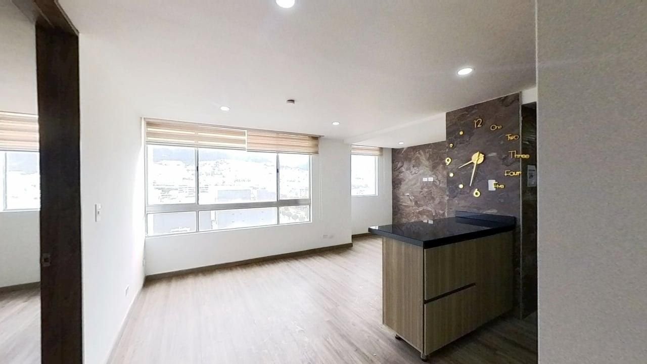 Apartamento en venta en La Estanzuela, Los Mártires, Bogotá - foto 1