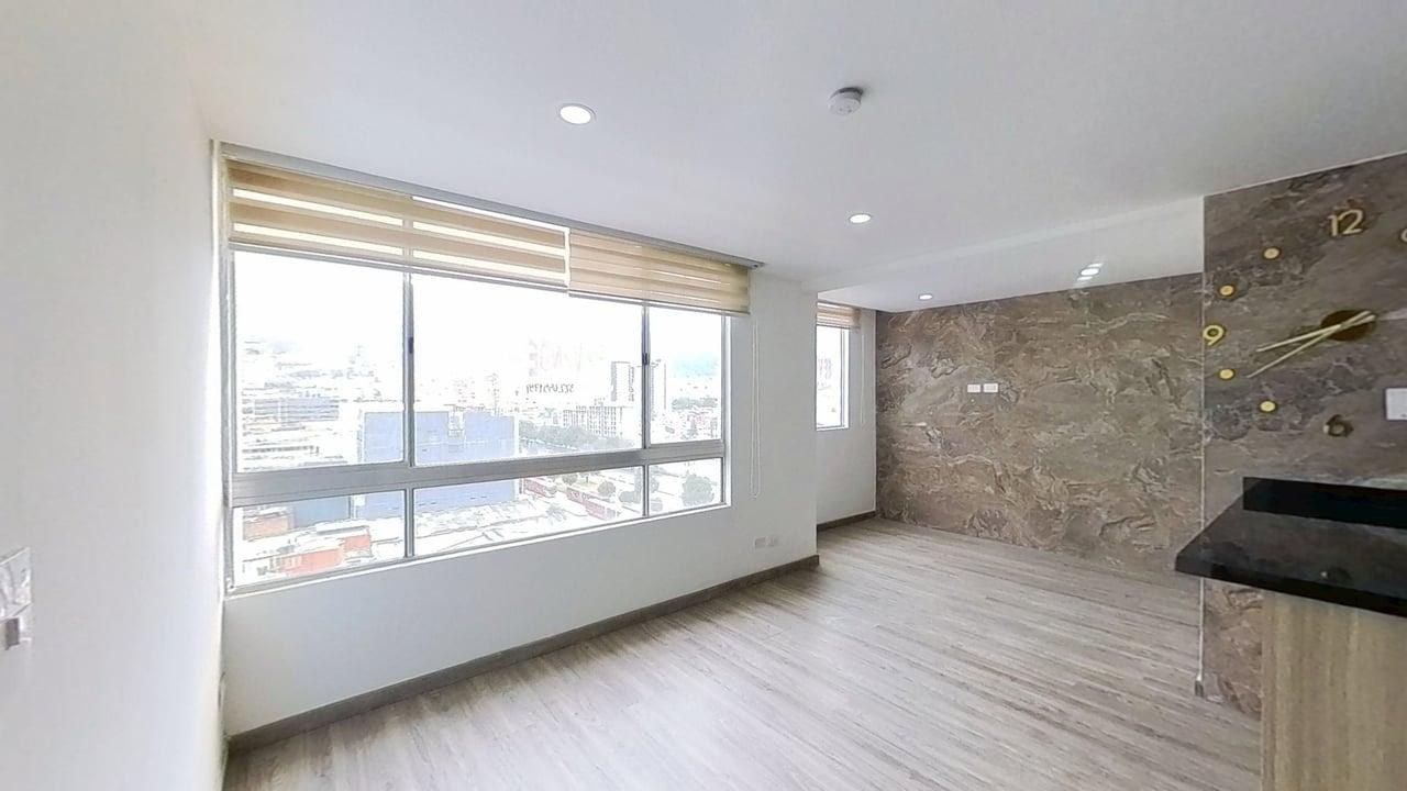 Apartamento en venta en La Estanzuela, Los Mártires, Bogotá - foto 2