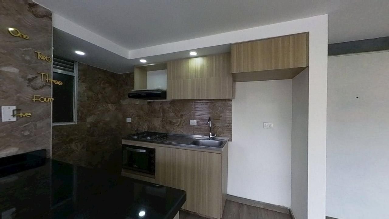 Apartamento en venta en La Estanzuela, Los Mártires, Bogotá - foto 5