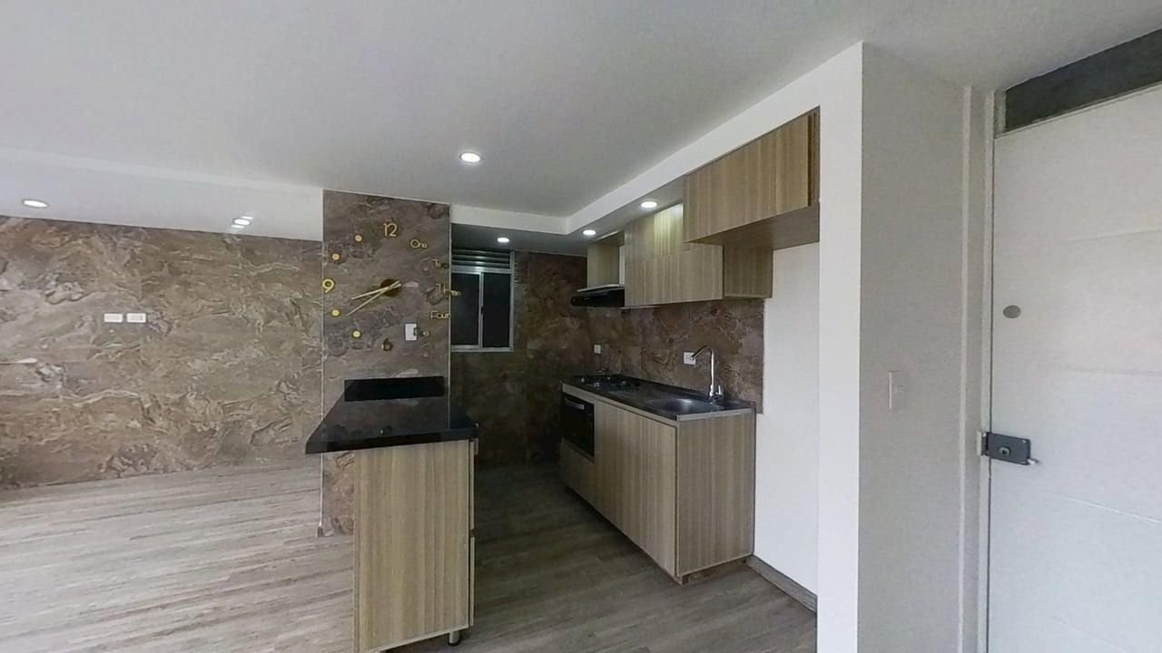 Apartamento en venta en La Estanzuela, Los Mártires, Bogotá - foto 6