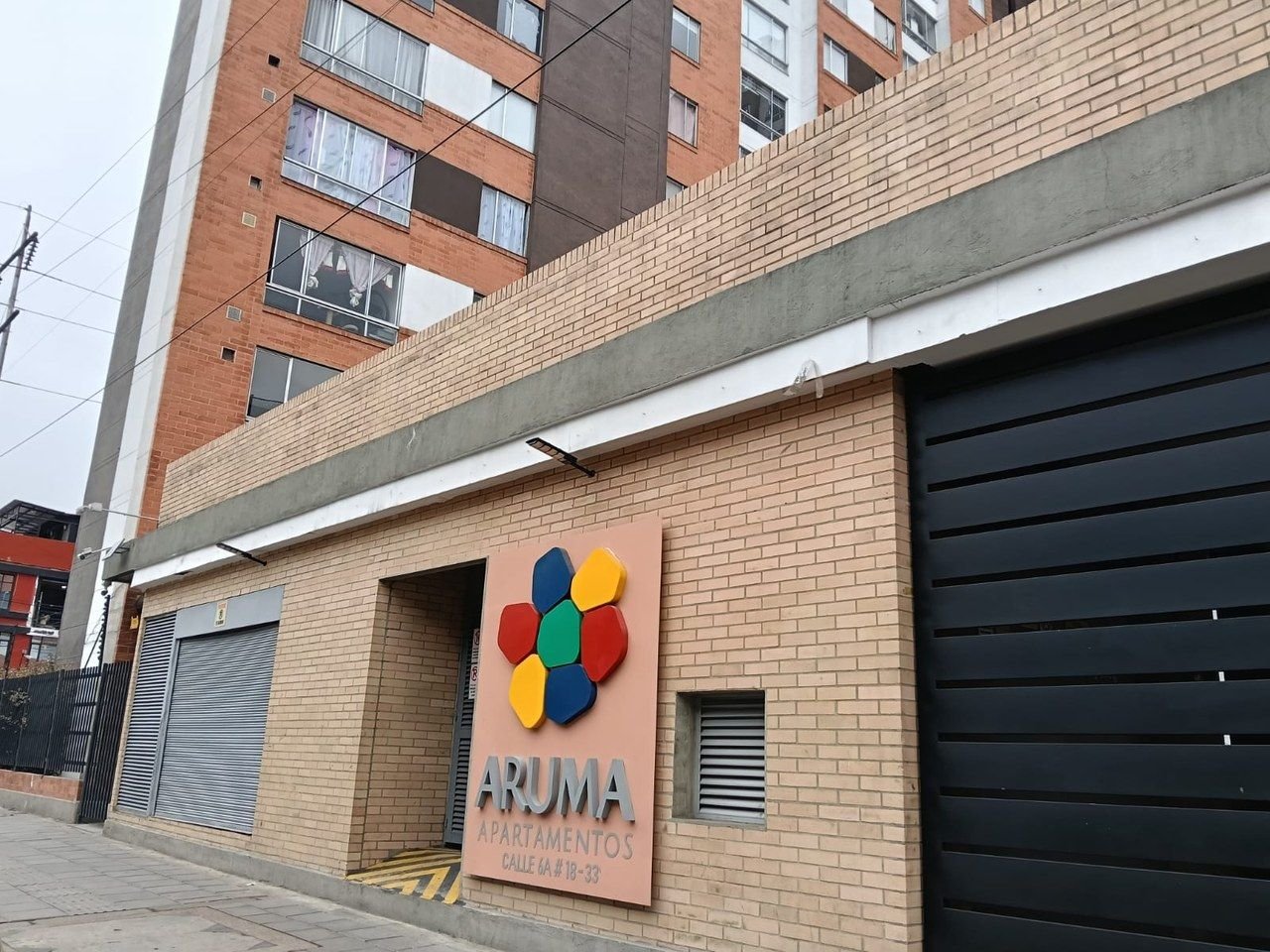 Apartamento en venta en La Estanzuela, Los Mártires, Bogotá - foto 14