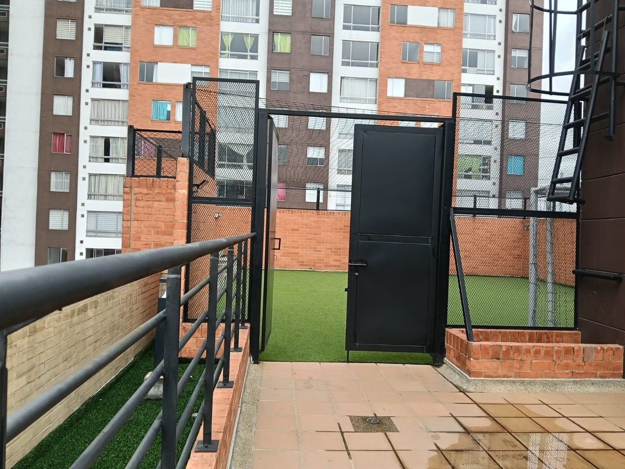 Apartamento en venta en La Estanzuela, Los Mártires, Bogotá - foto 17