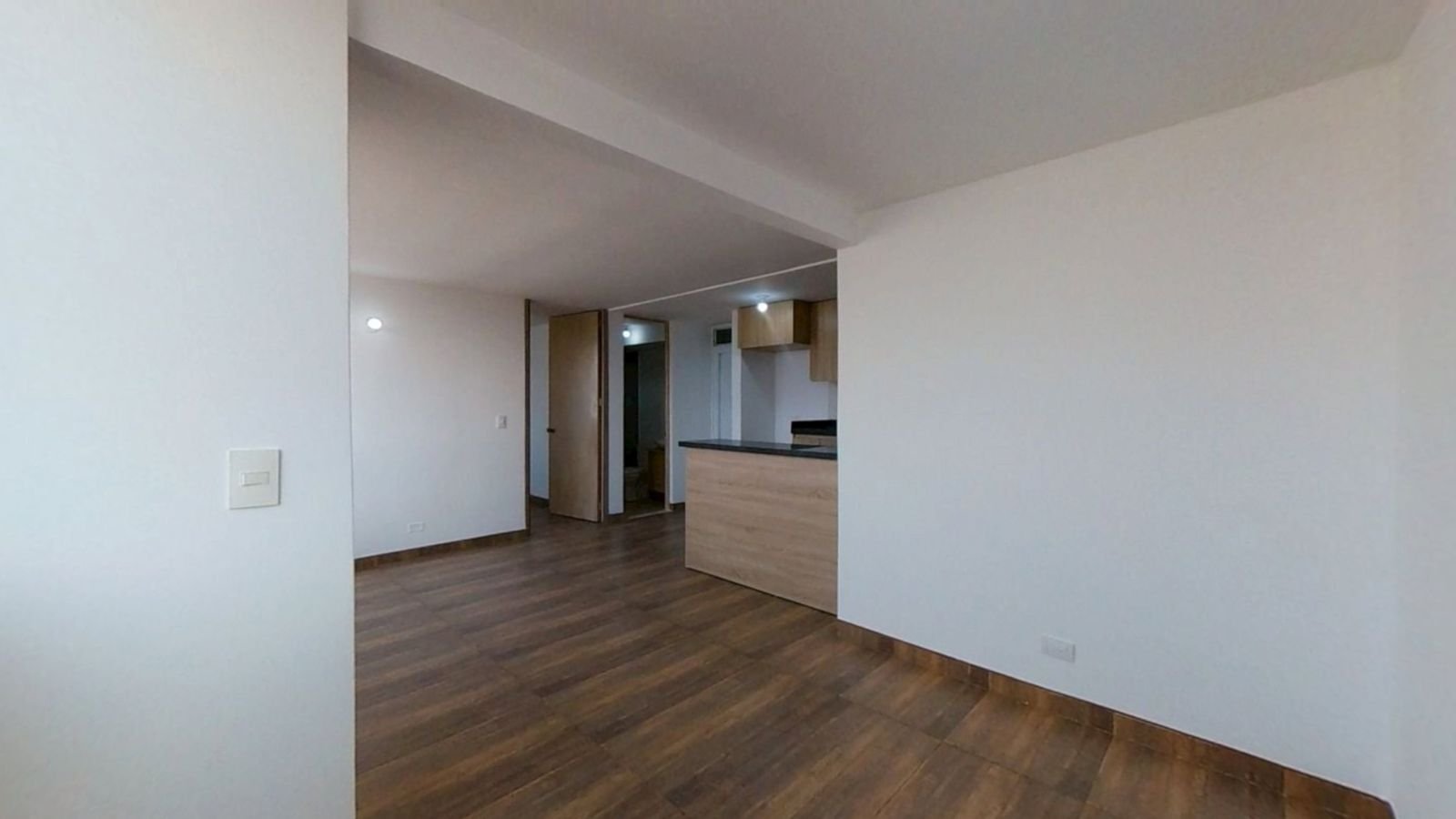 Apartamento en venta en La Estanzuela, Los Mártires, Bogotá - foto 3