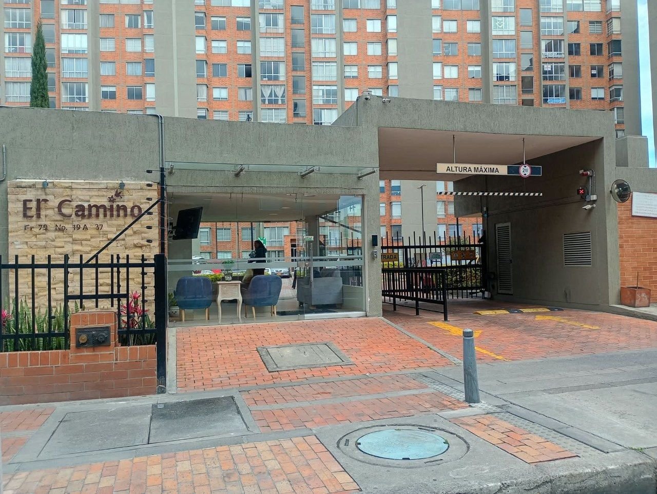 Apartamento en venta en La Felicidad, Fontibón, Bogotá - foto 16