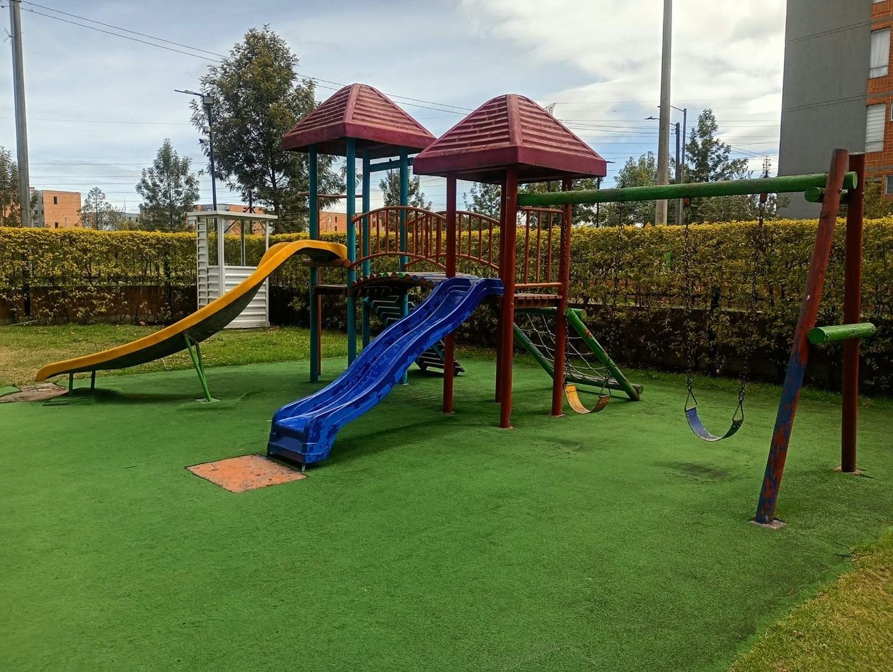 Apartamento en venta en La Felicidad, Fontibón, Bogotá - foto 18