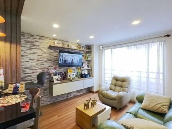 Apartamento en venta en La Libertad, Barrios Unidos, Bogotá - foto 1