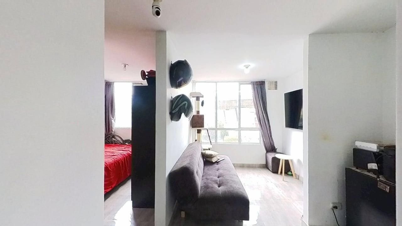 Apartamento en venta en La Sabana, Los Mártires, Bogotá - foto 1