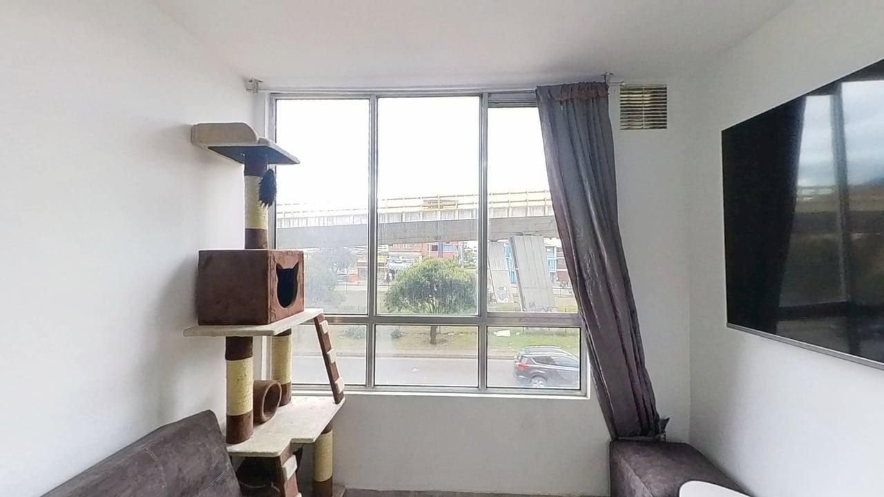Apartamento en venta en La Sabana, Los Mártires, Bogotá - foto 2