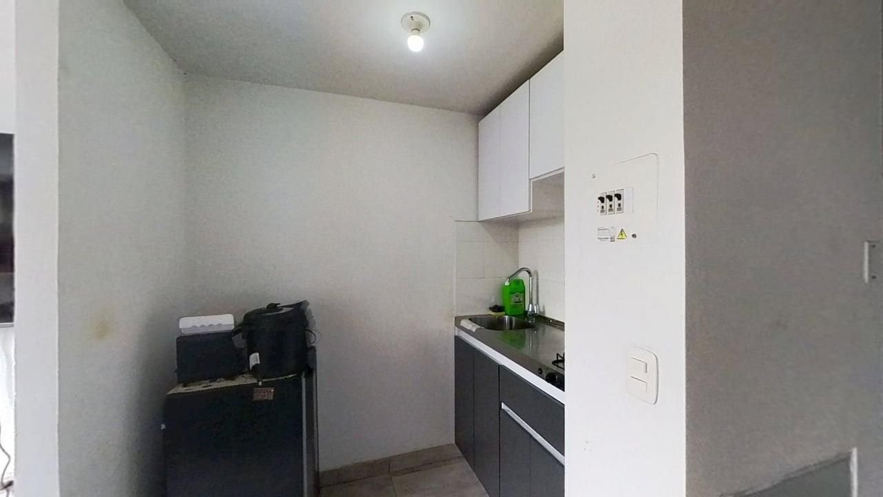 Apartamento en venta en La Sabana, Los Mártires, Bogotá - foto 4