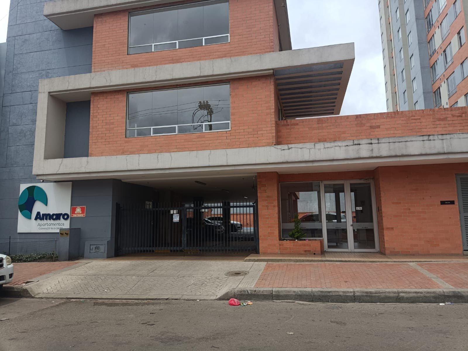 Apartamento en venta en La Sabana, Los Mártires, Bogotá - foto 15