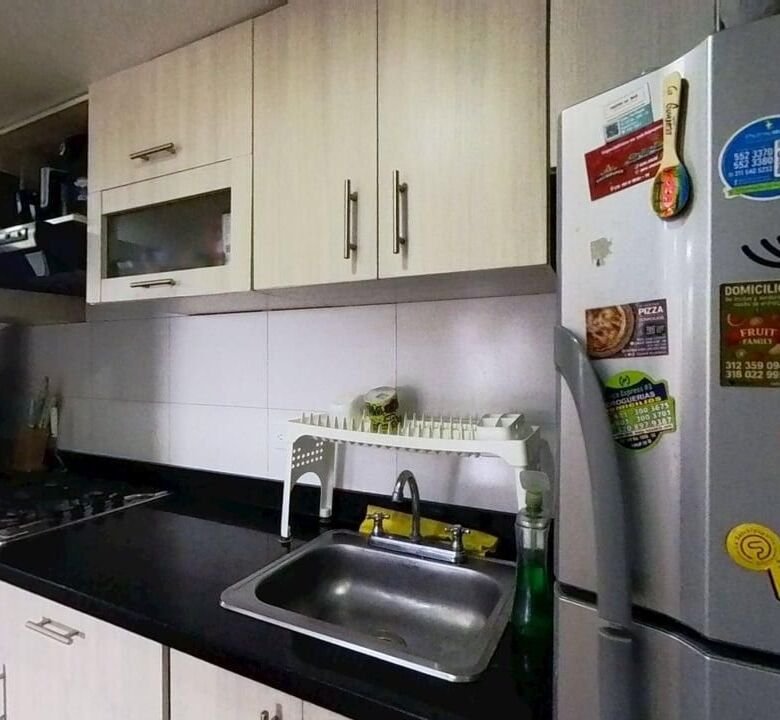 Apartamento en venta en La Trinitaria, Suba, Bogotá - foto 4