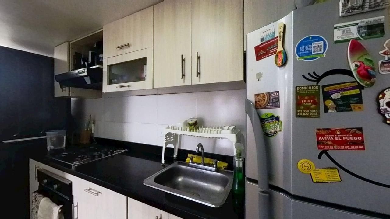 Apartamento en venta en La Trinitaria, Suba, Bogotá - foto 4