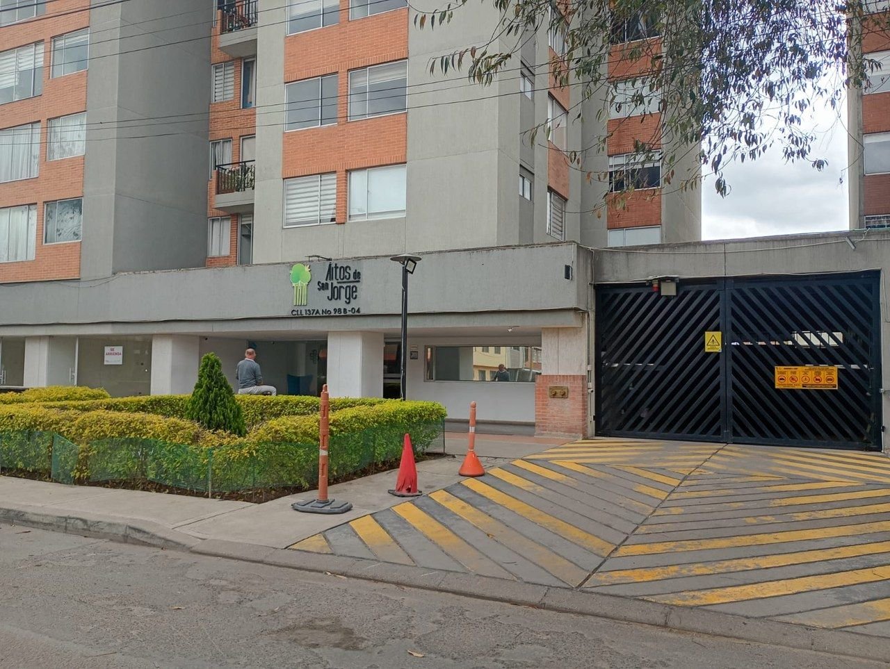 Apartamento en venta en La Trinitaria, Suba, Bogotá - foto 14