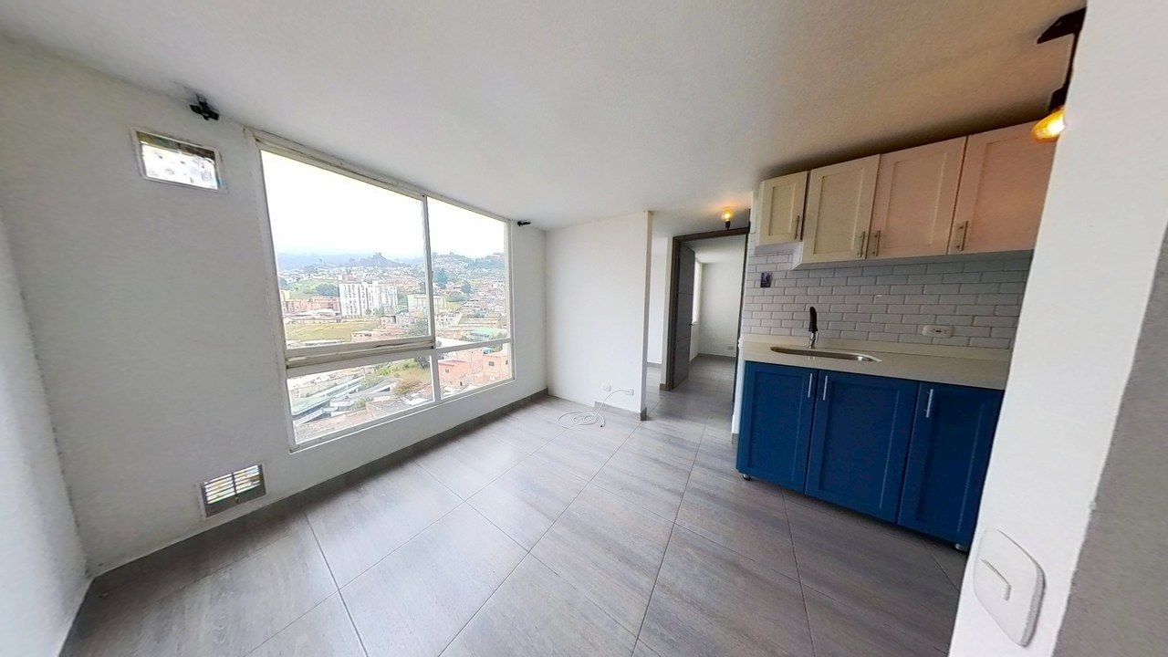 Apartamento en venta en Las Brisas, San Cristóbal, Bogotá – foto 1 Apartamento en venta en Las Brisas, San Cristóbal, Bogotá - foto 1