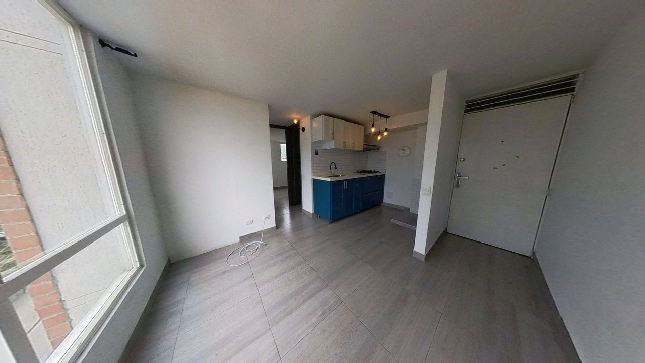 Apartamento en venta en Las Brisas, San Cristóbal, Bogotá - foto 2