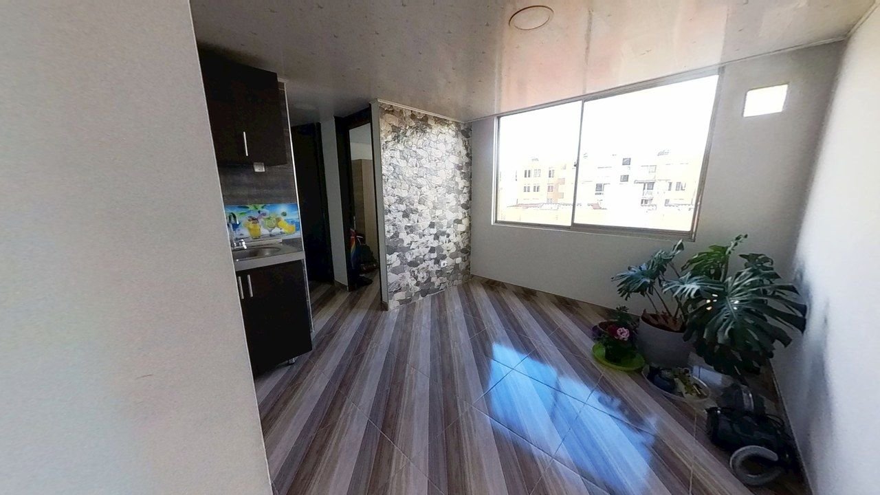 Apartamento en venta en Las Brisas, San Cristóbal, Bogotá - foto 1