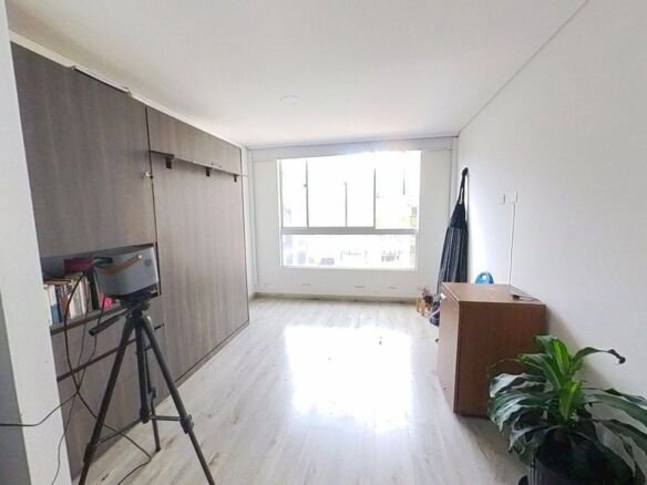 Apartamento en venta en Las Nieves, Santa Fe, Bogotá - foto 1