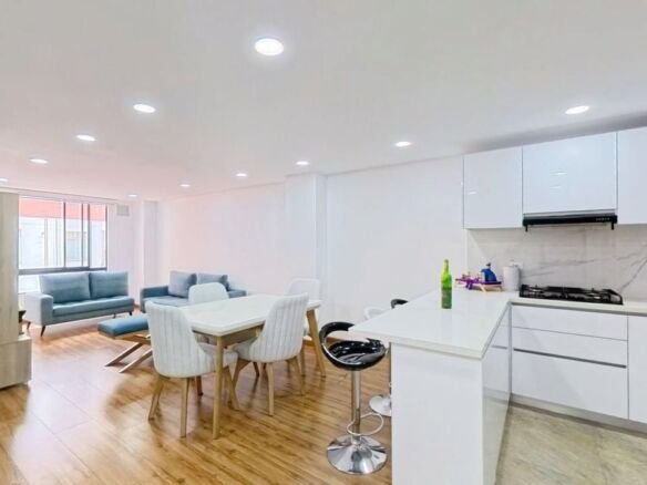 Apartamento en venta en Los Cedritos, Usaquén, Bogotá - foto 1