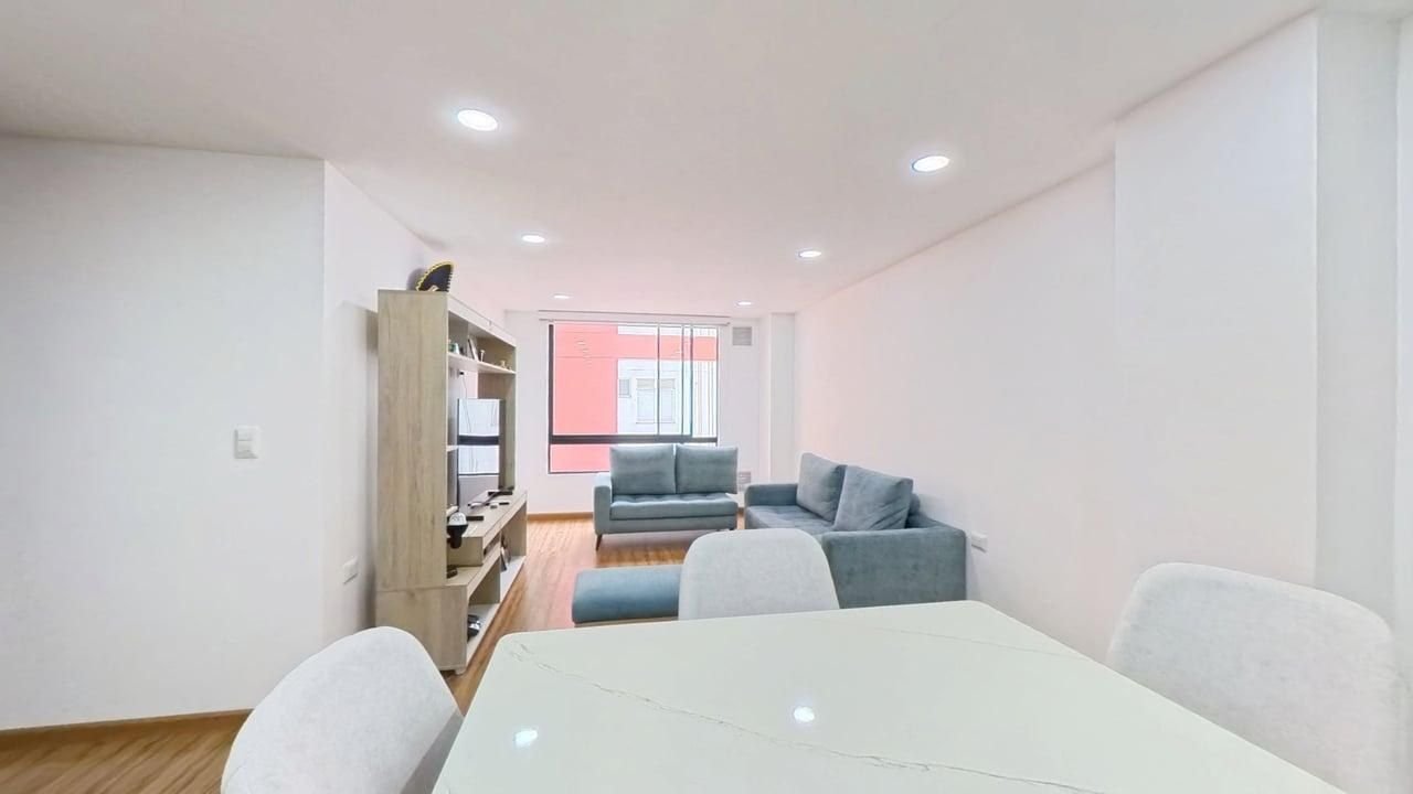 Apartamento en venta en Los Cedritos, Usaquén, Bogotá - foto 2