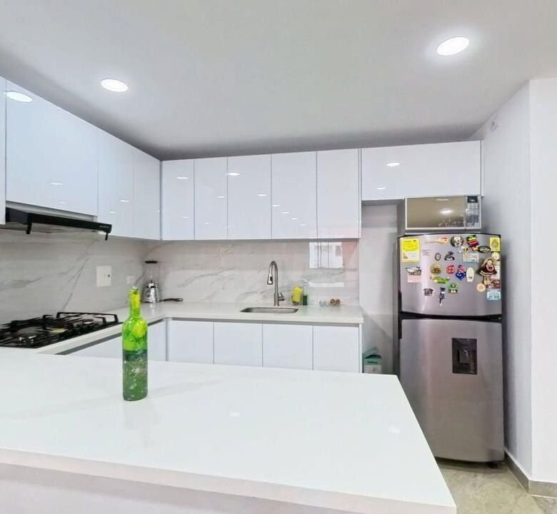 Apartamento en venta en Los Cedritos, Usaquén, Bogotá - foto 4