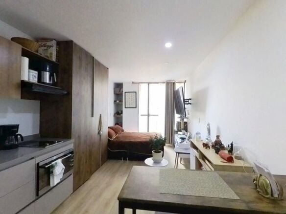 Apartamento en venta en Los Cedros, Usaquén, Bogotá - foto 1