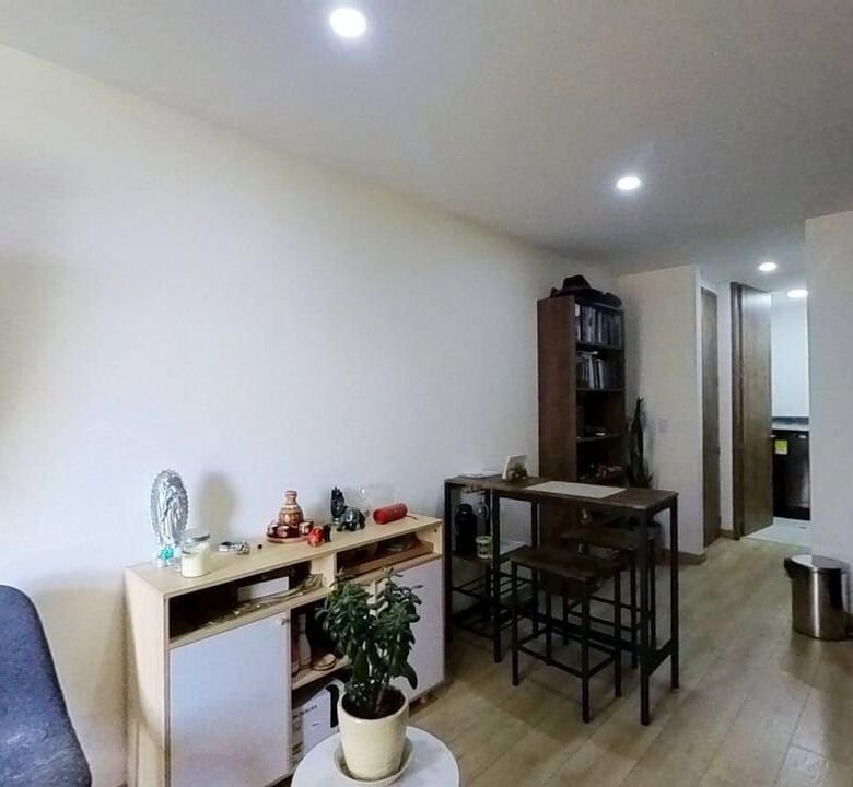 Apartamento en venta en Los Cedros, Usaquén, Bogotá - foto 3