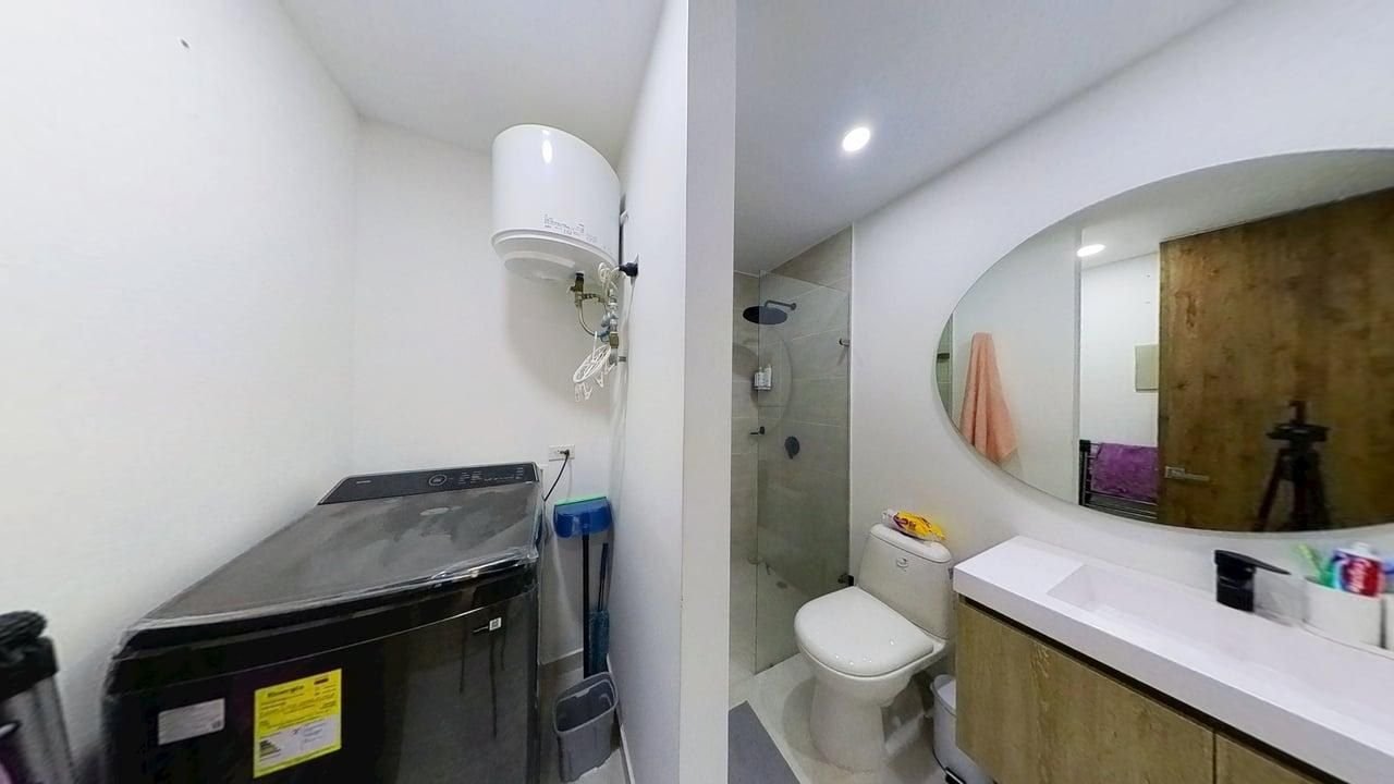 Apartamento en venta en Los Cedros, Usaquén, Bogotá - foto 8