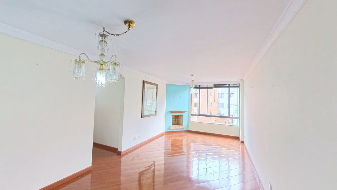 Apartamento en venta en Los Cedros, Usaquén, Bogotá - foto 1