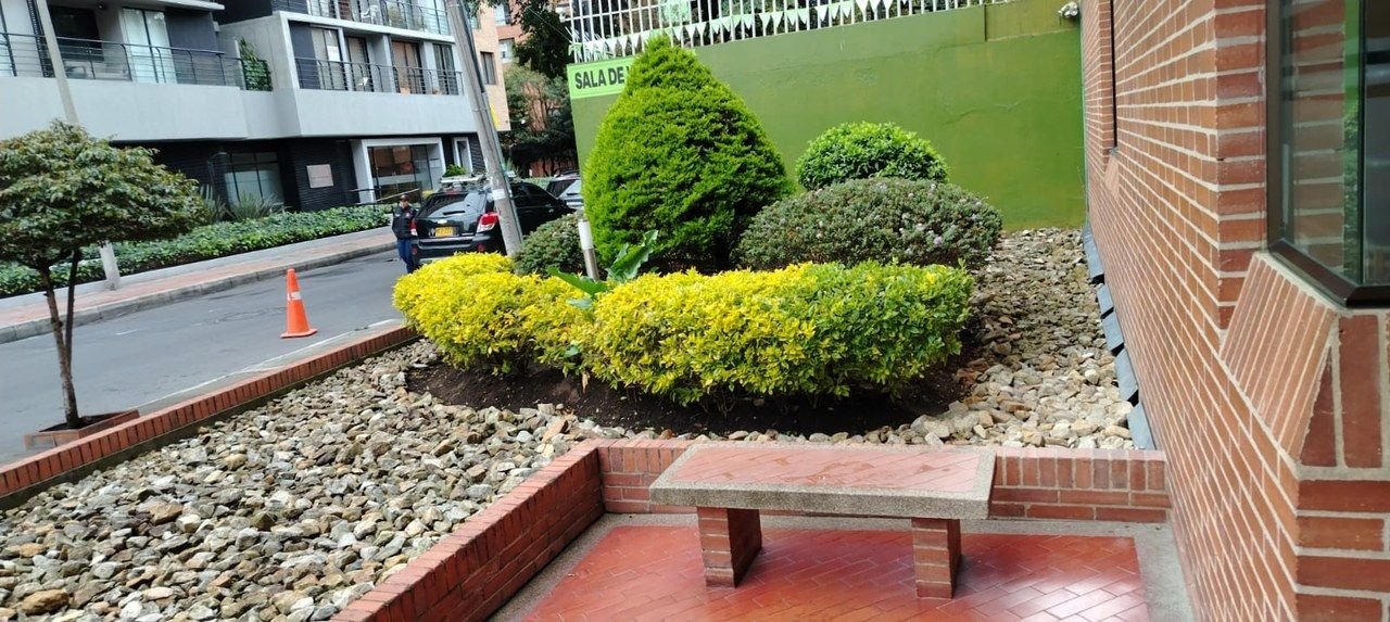 Apartamento en venta en Los Cedros, Usaquén, Bogotá - foto 19