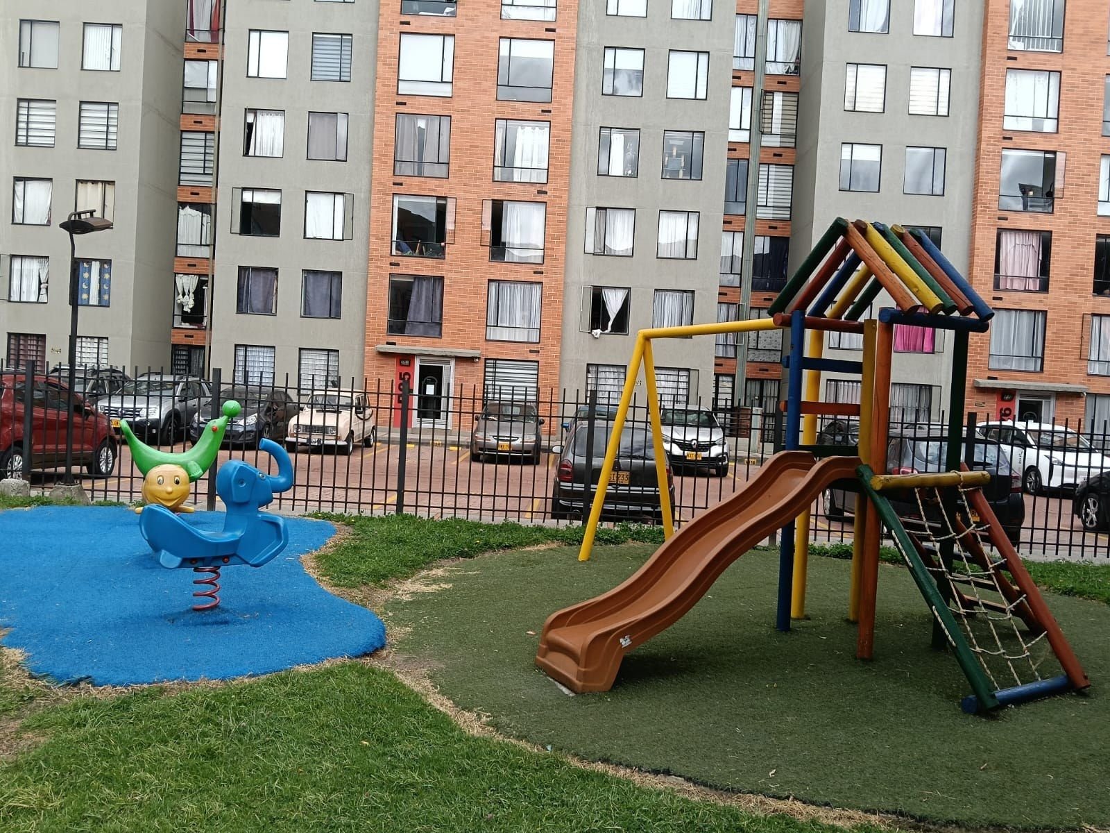Apartamento en venta en Madelena, Ciudad Bolívar, Bogotá - foto 17