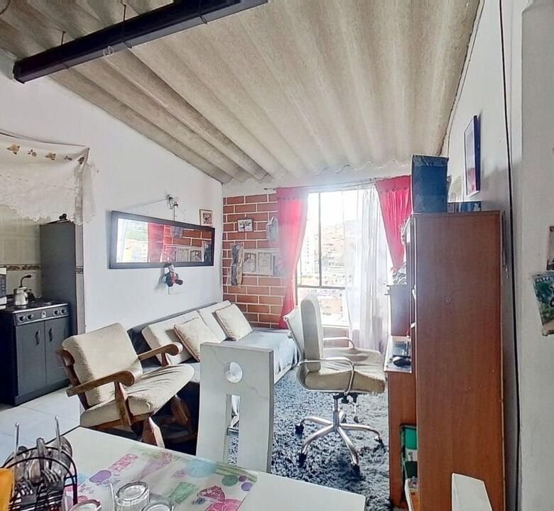 Apartamento en venta en Marco Fidel Suarez I, Rafael Uribe Uribe, Bogotá - foto 3