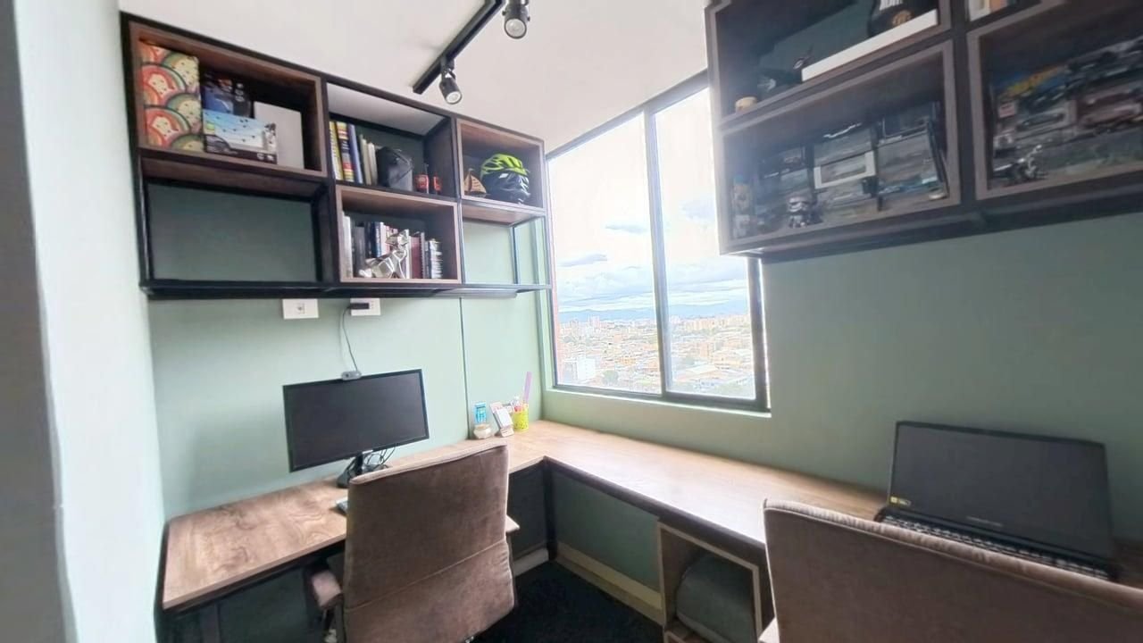 Apartamento en venta en Millan, Usaquén, Bogotá - foto 9