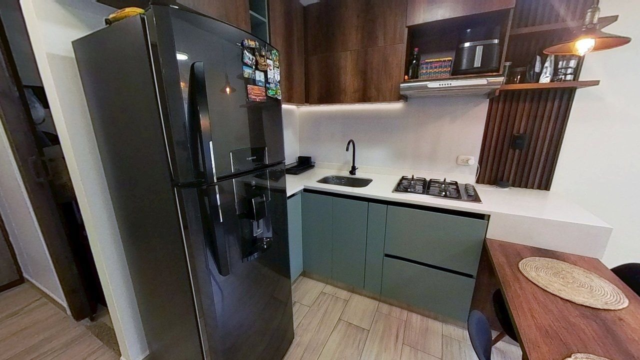 Apartamento en venta en Montevideo, Fontibón, Bogotá - foto 3