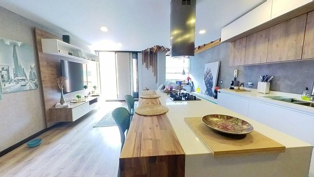 Apartamento en venta en Navarra, Usaquén, Bogotá - foto 1