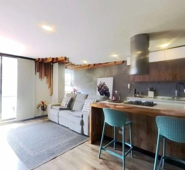 Apartamento en venta en Navarra, Usaquén, Bogotá - foto 2