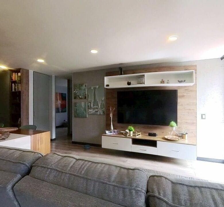 Apartamento en venta en Navarra, Usaquén, Bogotá - foto 3