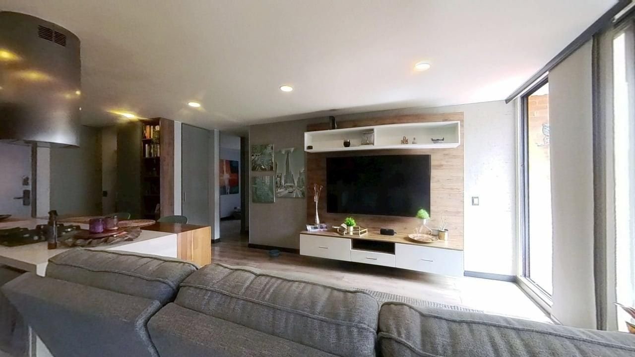 Apartamento en venta en Navarra, Usaquén, Bogotá - foto 3