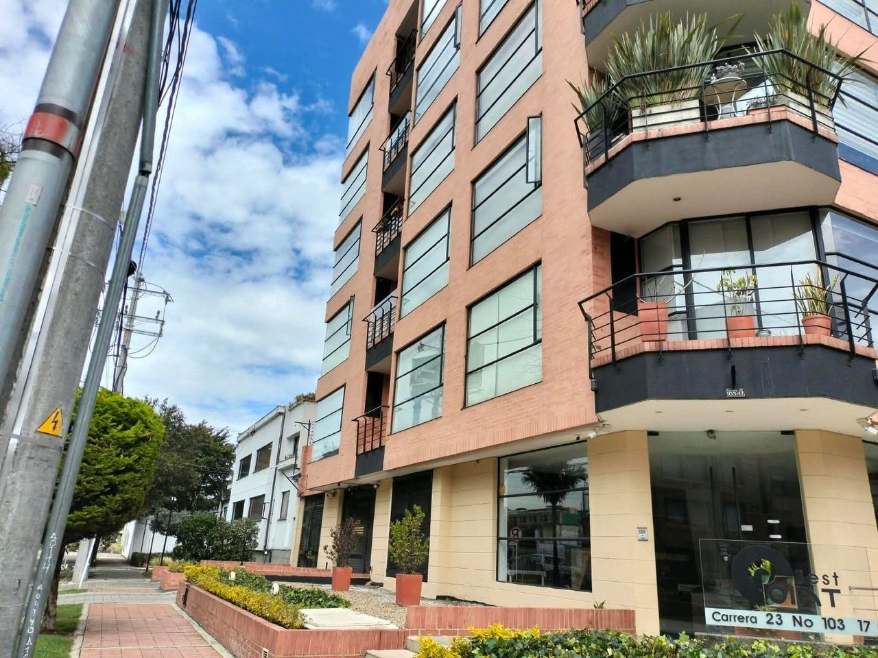 Apartamento en venta en Navarra, Usaquén, Bogotá - foto 14