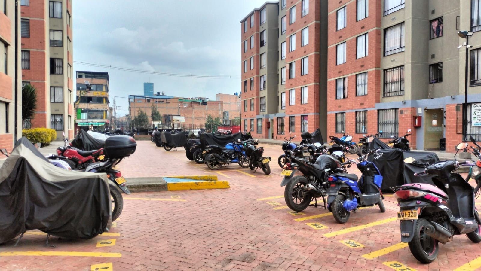 Apartamento en venta en Parque de Bogotá, Bosa, Bogotá - foto 35