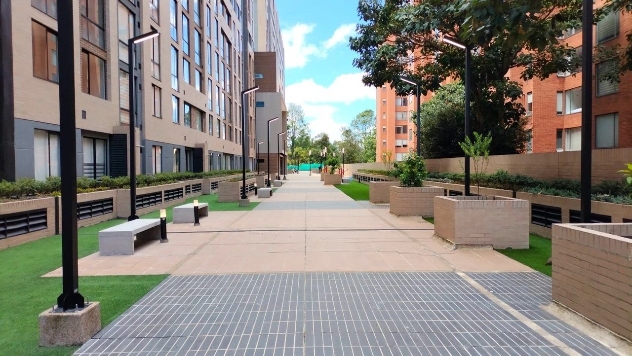 Apartamento en venta en Parque Popular Salitre, Barrios Unidos, Bogotá - foto 16