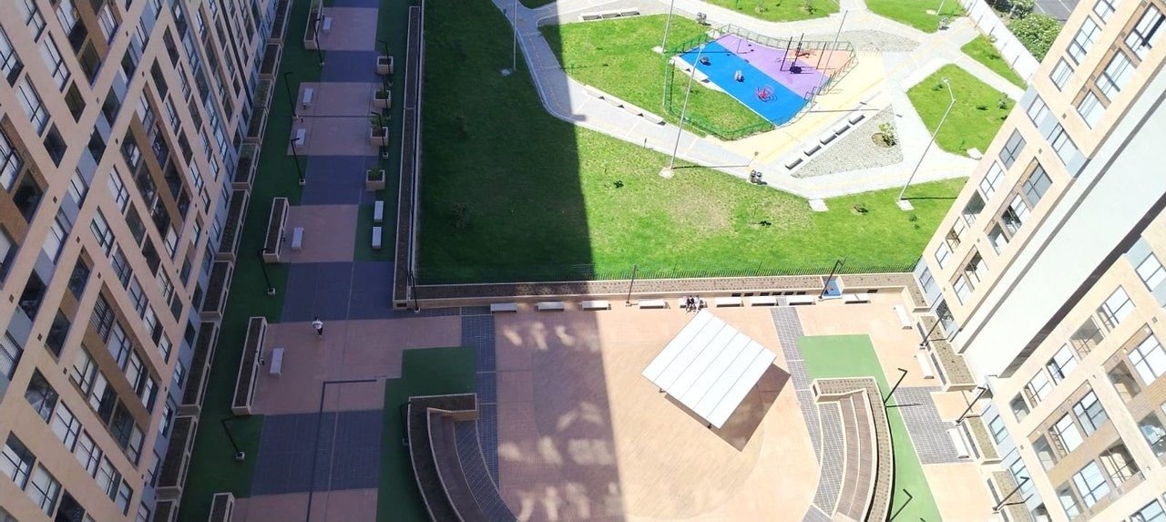 Apartamento en venta en Parque Popular Salitre, Barrios Unidos, Bogotá - foto 18