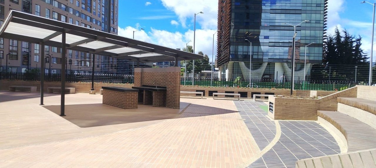 Apartamento en venta en Parque Popular Salitre, Barrios Unidos, Bogotá - foto 22