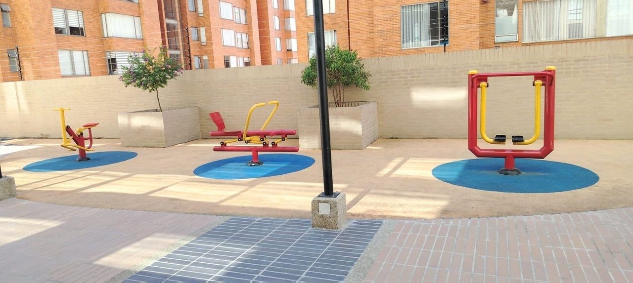 Apartamento en venta en Parque Popular Salitre, Barrios Unidos, Bogotá - foto 28