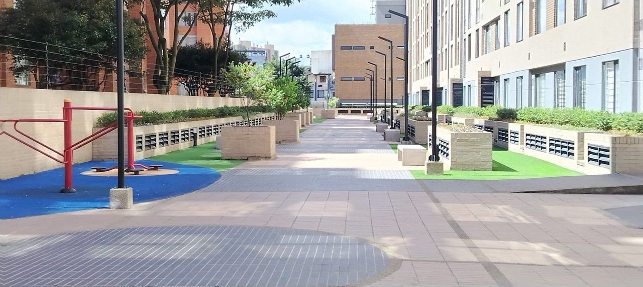 Apartamento en venta en Parque Popular Salitre, Barrios Unidos, Bogotá - foto 31