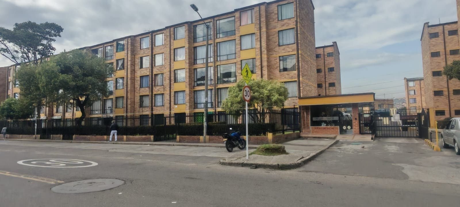 Apartamento en venta en Parque Real II, Tunjuelito, Bogotá - foto 17