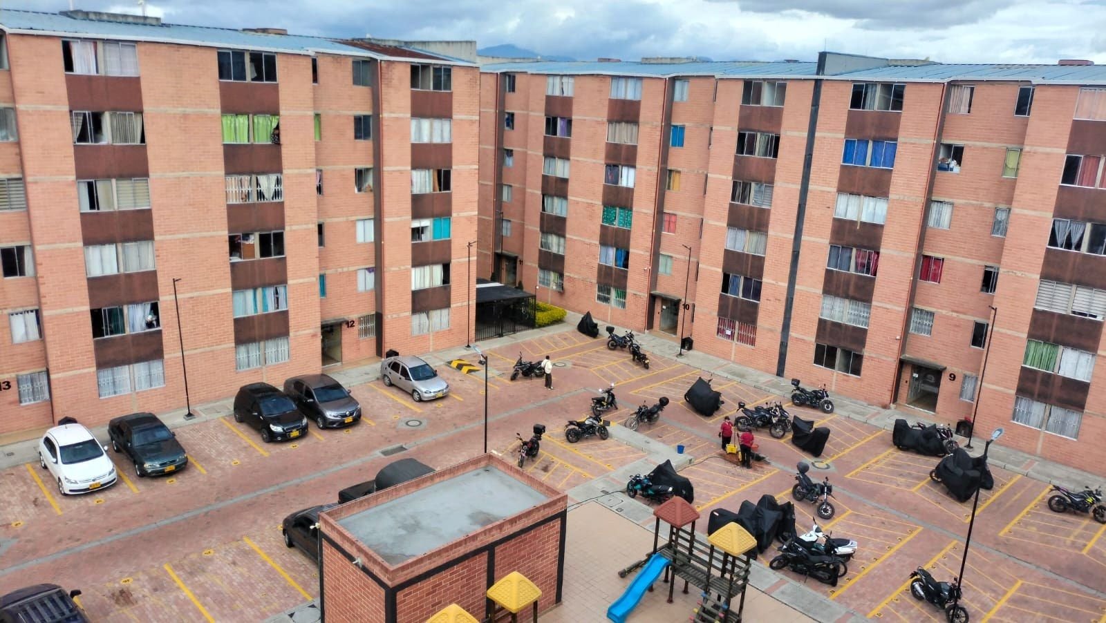 Apartamento en venta en Parques de Bogotá, Bosa, Bogotá - foto 13